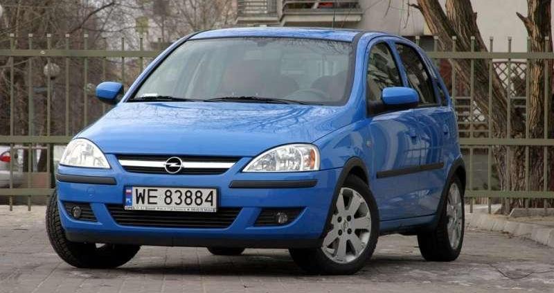 Opel Corsa czy Toyota Yaris? Czyli, cena kontra jakość