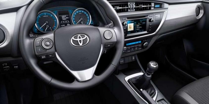 Toyota Auris - dla flot, które liczą koszty