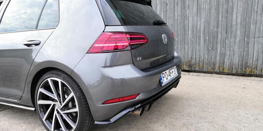 Co trzeba zrobić, by Volkswagen Golf R pokazał pazur?