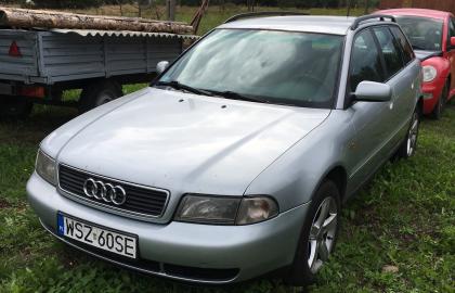 Audi A4 B5