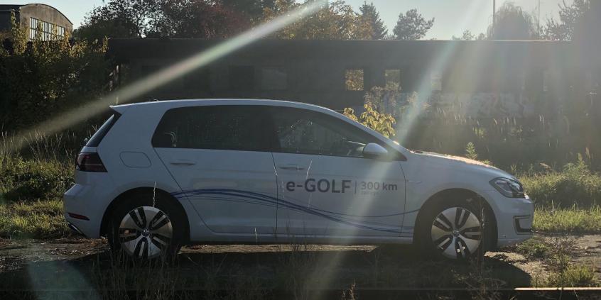 Volkswagen e-Golf – czy litera „e” w nazwie dużo zmienia?