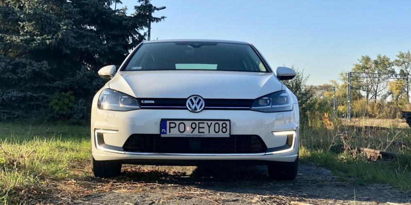 Volkswagen e-Golf – czy litera „e” w nazwie dużo zmienia?