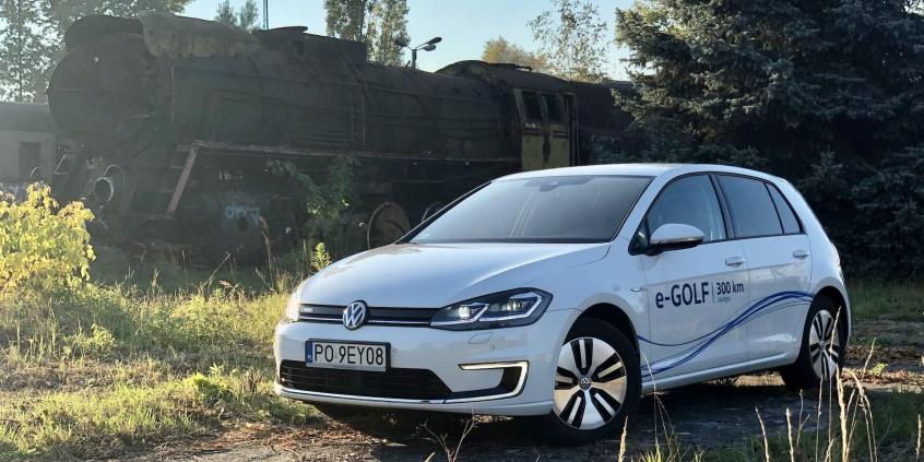 Volkswagen e-Golf – czy litera „e” w nazwie dużo zmienia?