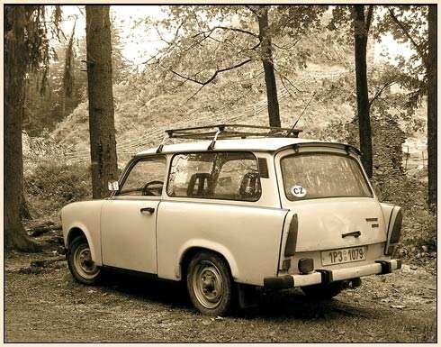 Trabant - Garbus NRD