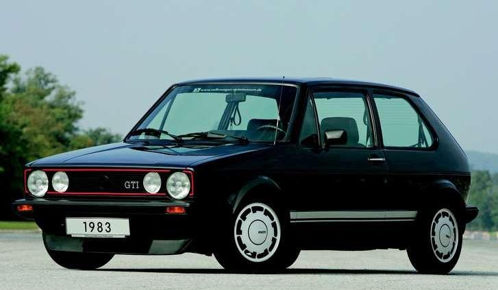 Volkswagen Golf GTI