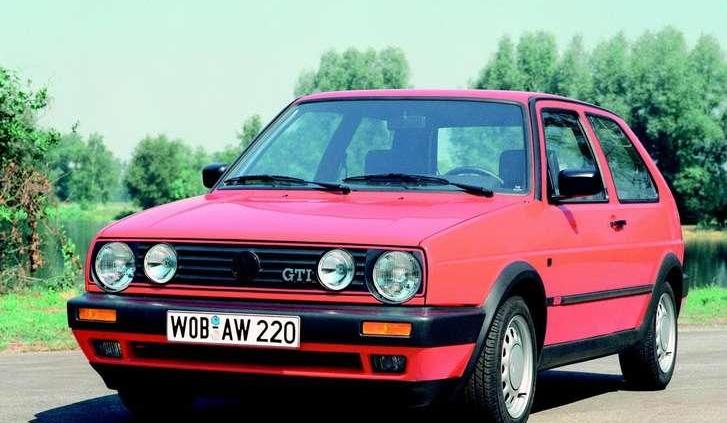 Volkswagen Golf GTI