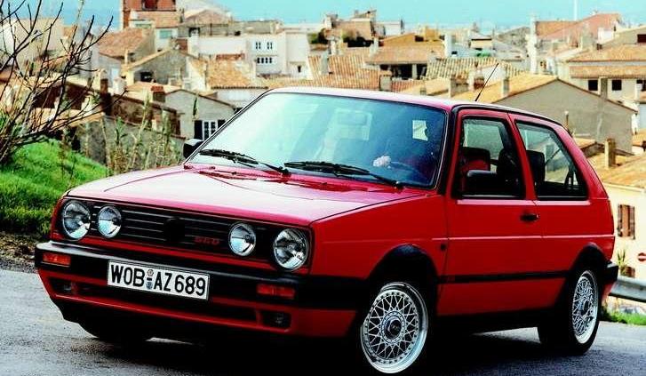 Volkswagen Golf GTI