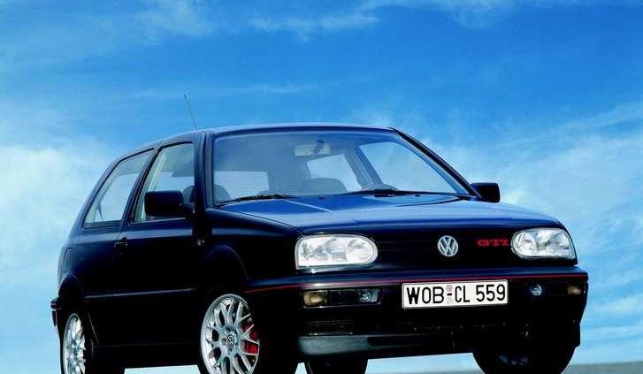 Volkswagen Golf GTI