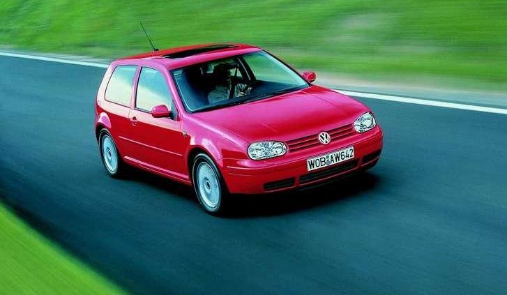 Volkswagen Golf GTI