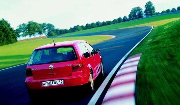 Volkswagen Golf GTI