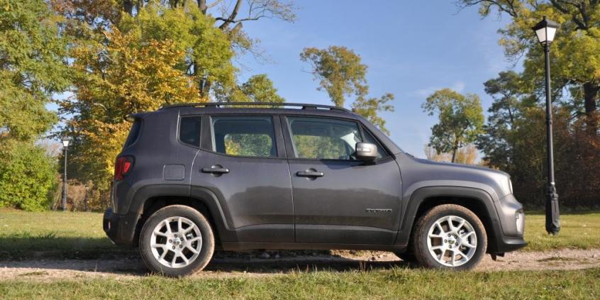 Fiat 500X kontra Jeep Renegade. Czy to naprawdę te same samochody?