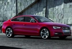 Audi A5 I - Dane techniczne