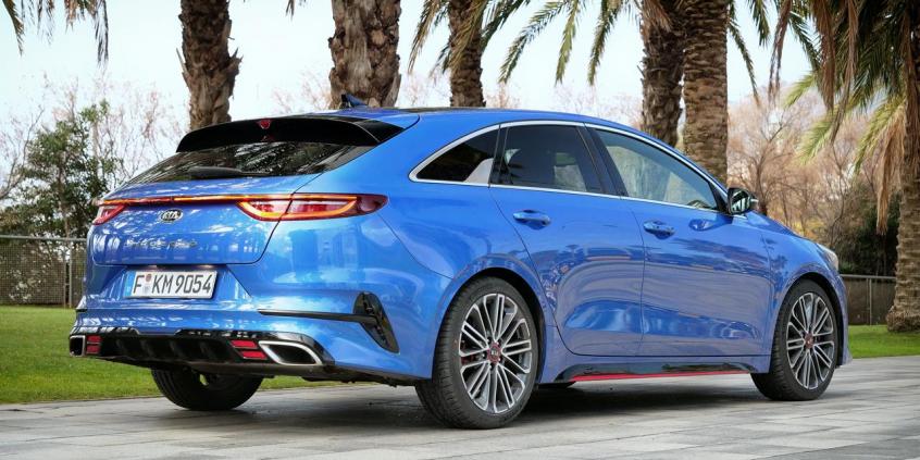 Kia ProCeed – odważna transformacja!