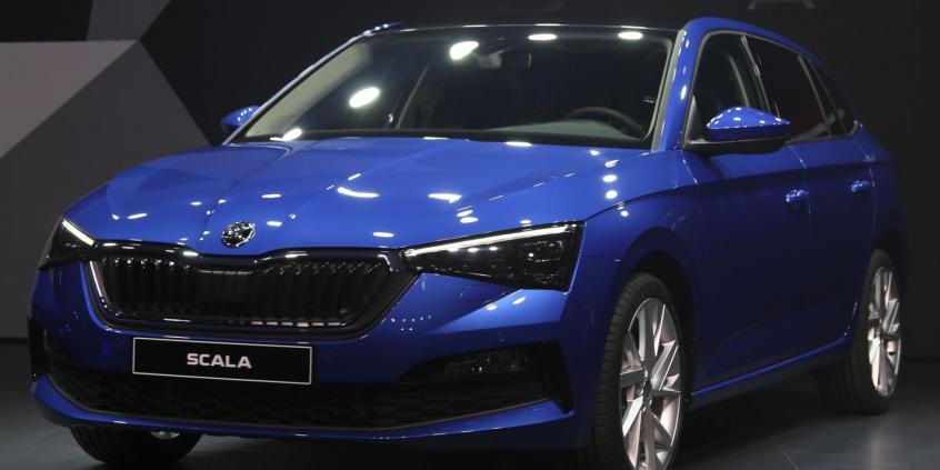 Skoda Scala. To bardziej Golf czy Polo?