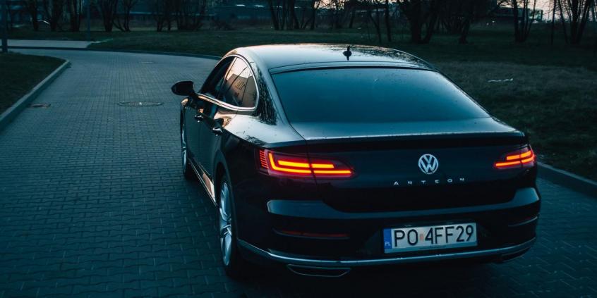 Volkswagen Arteon, czyli drugie życie Passata CC