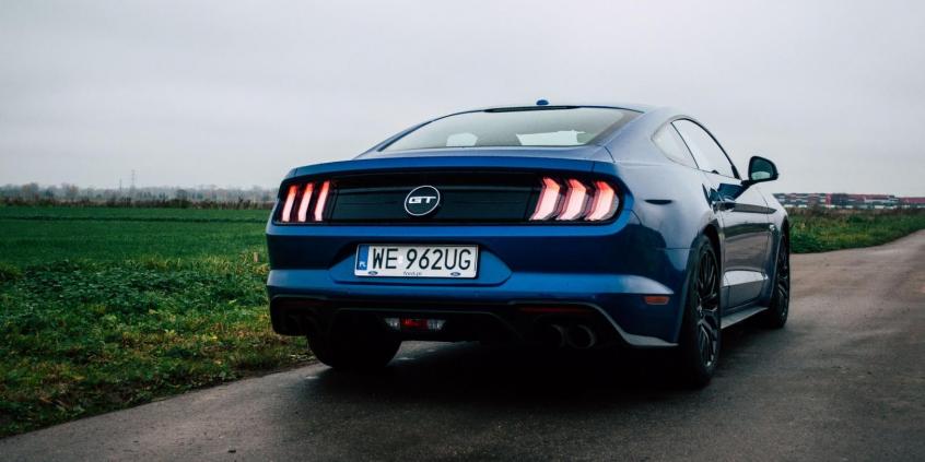 Czy Ford Mustang GT po faceliftingu pozostał Mustangiem?