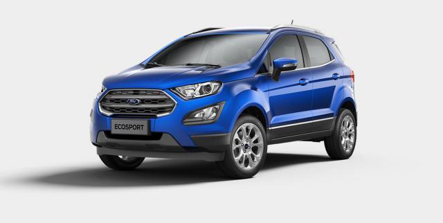 Ford Ecosport II