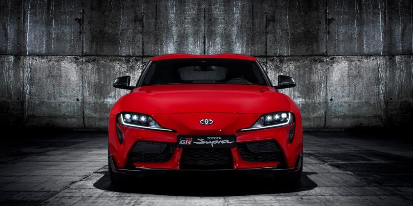 Nowa Toyota Supra podbije Nürburgring? To zależy od punktu widzenia...