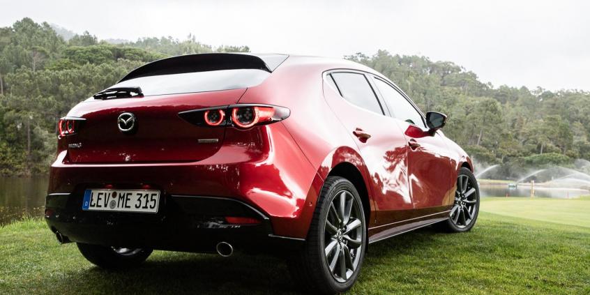 Nowa Mazda 3 – nie spodziewałem się, że jest aż tak dobra!