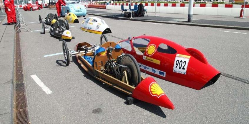 2832,8 km na litrze paliwa - Shell Eco-Marathon