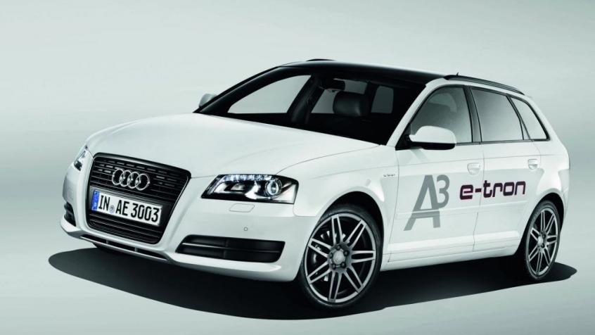 Audi A3 8P Sportback - silniki, dane, testy •