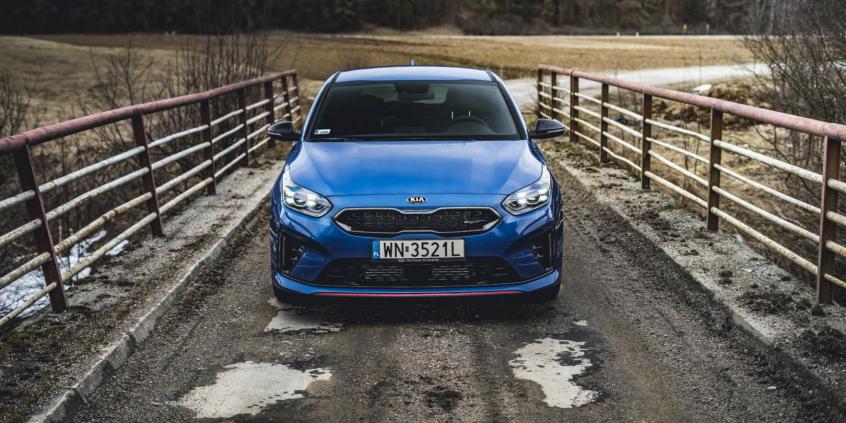 Kia ProCeed GT. Dlaczego pracownicy Kii robią nadgodziny?