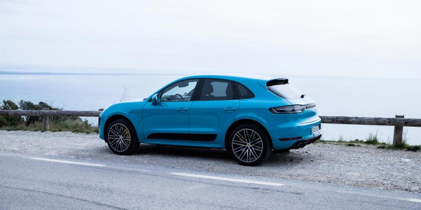 Nowe Porsche Macan – ostatnie spalinowe tchnienie