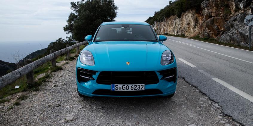 Nowe Porsche Macan – ostatnie spalinowe tchnienie