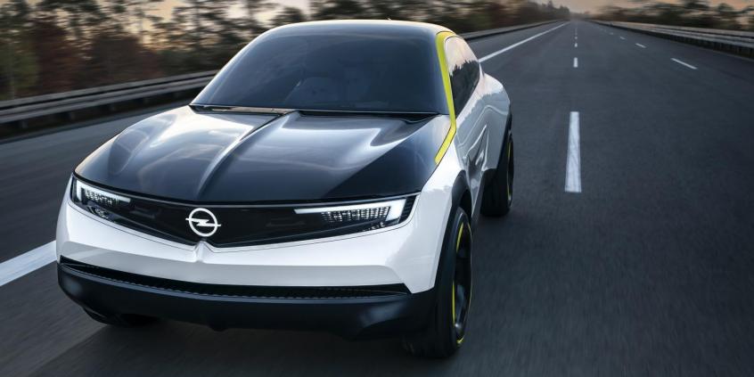 Opel GT X Experimental, czyli wizja (nie)dalekiej przyszłości