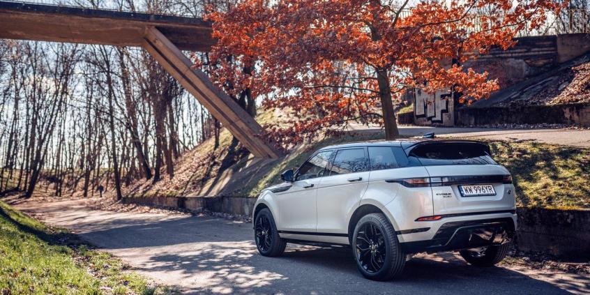 Range Rover Evoque – mini Velar, ale czy nadal premium?