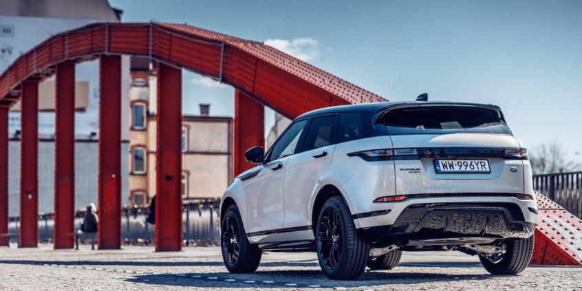 Range Rover Evoque – mini Velar, ale czy nadal premium?