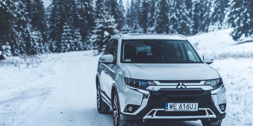 Mitsubishi Outlander – znalazłem w nim coś z Evo