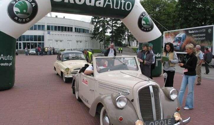 Skoda Auto już 10 lat w Polsce