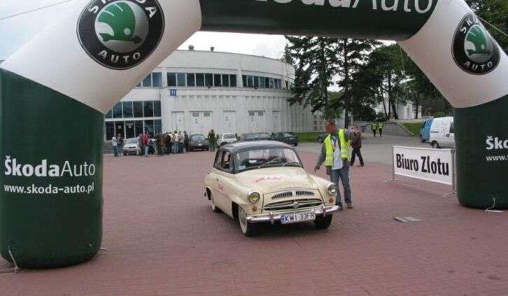 Skoda Auto już 10 lat w Polsce