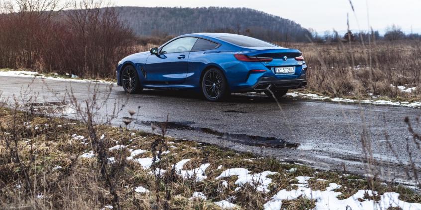 BMW M850i xDrive – podzieli los poprzednika?