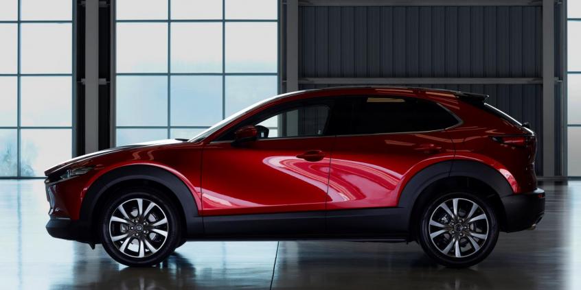 Mazda CX-30, czyli japońska lekcja alchemii