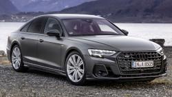 Audi A8 D5 - Zużycie paliwa