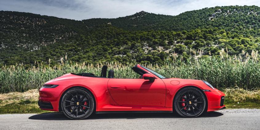 Porsche 911 (992). „To już nie to samo”