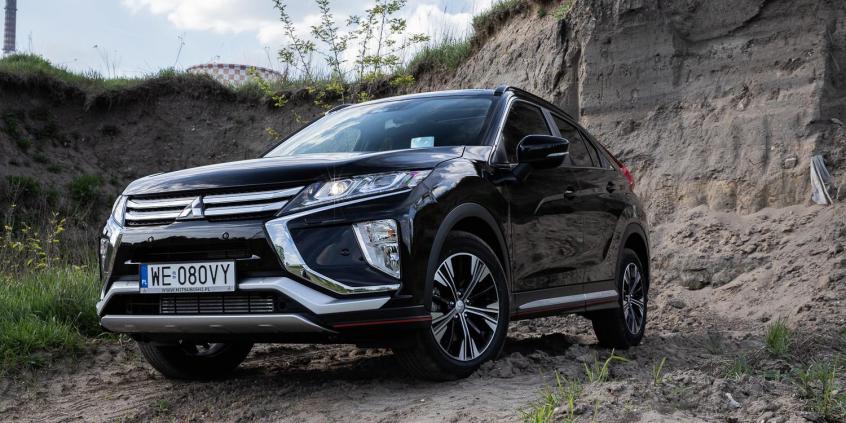 Mitsubishi Eclipse Cross – zasługuje na drugą szansę!