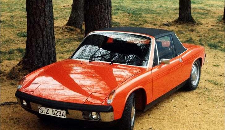 Porsche 914