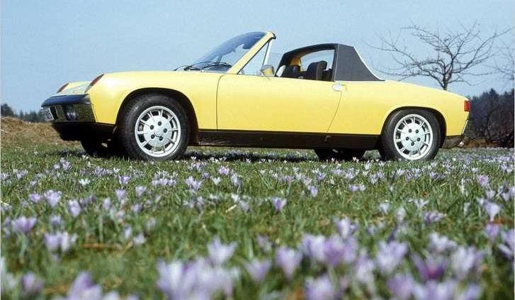 Porsche 914