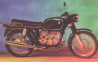 Historia motocykli marki BMW