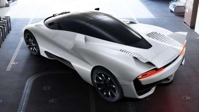 SSC Tuatara - dziadek Veyron ma się czego bać!