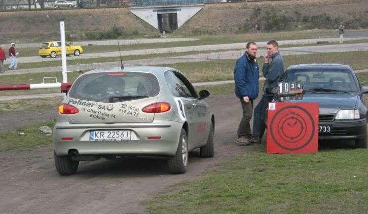 I Runda Samochodowych Mistrzostw Polski Dziennikarzy
