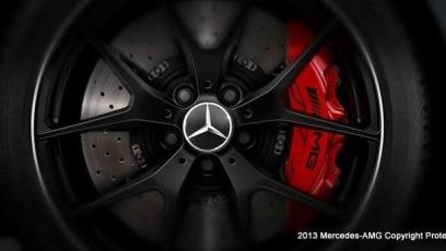 Tajemniczy model AMG zadebiutuje w Los Angeles - Mercedes SLS AMG