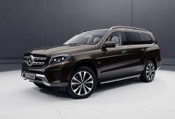 Mercedes GLS X166 Off-Tourer AMG