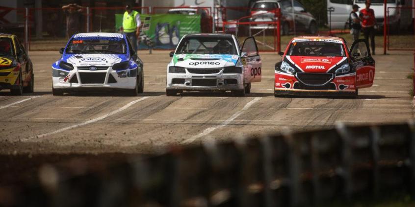 Litewska runda OPONEO Mistrzostw Polski Rallycross 2018 za nami