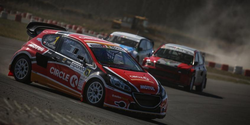 OPONEO Mistrzostw Polski Rallycross 2018 - pierwsza runda za nami