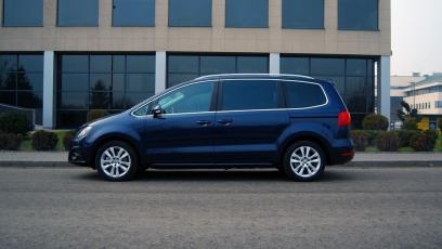 Seat Alhambra II (7N) Van