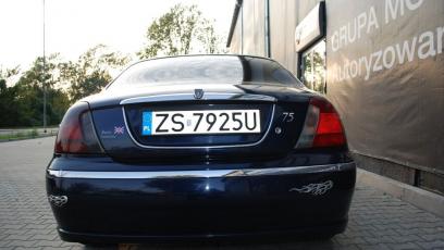 Rover 75 Sedan